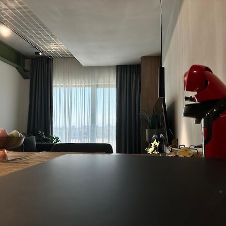 Luxury By The Lake Ap 25 Sibiu Luaran gambar