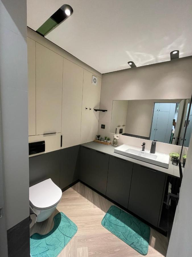 Luxury By The Lake Ap 25 Sibiu Luaran gambar