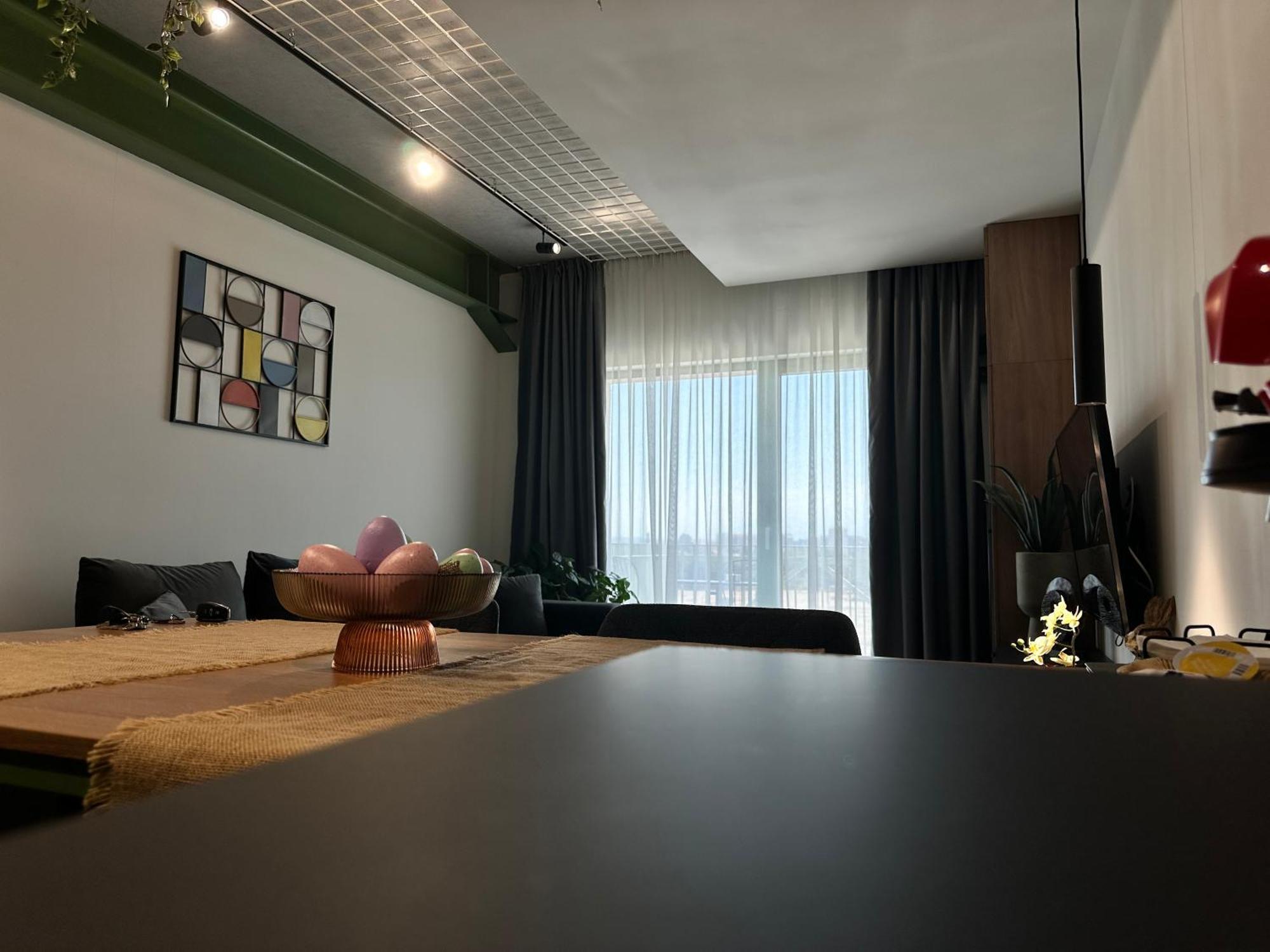 Luxury By The Lake Ap 25 Sibiu Luaran gambar