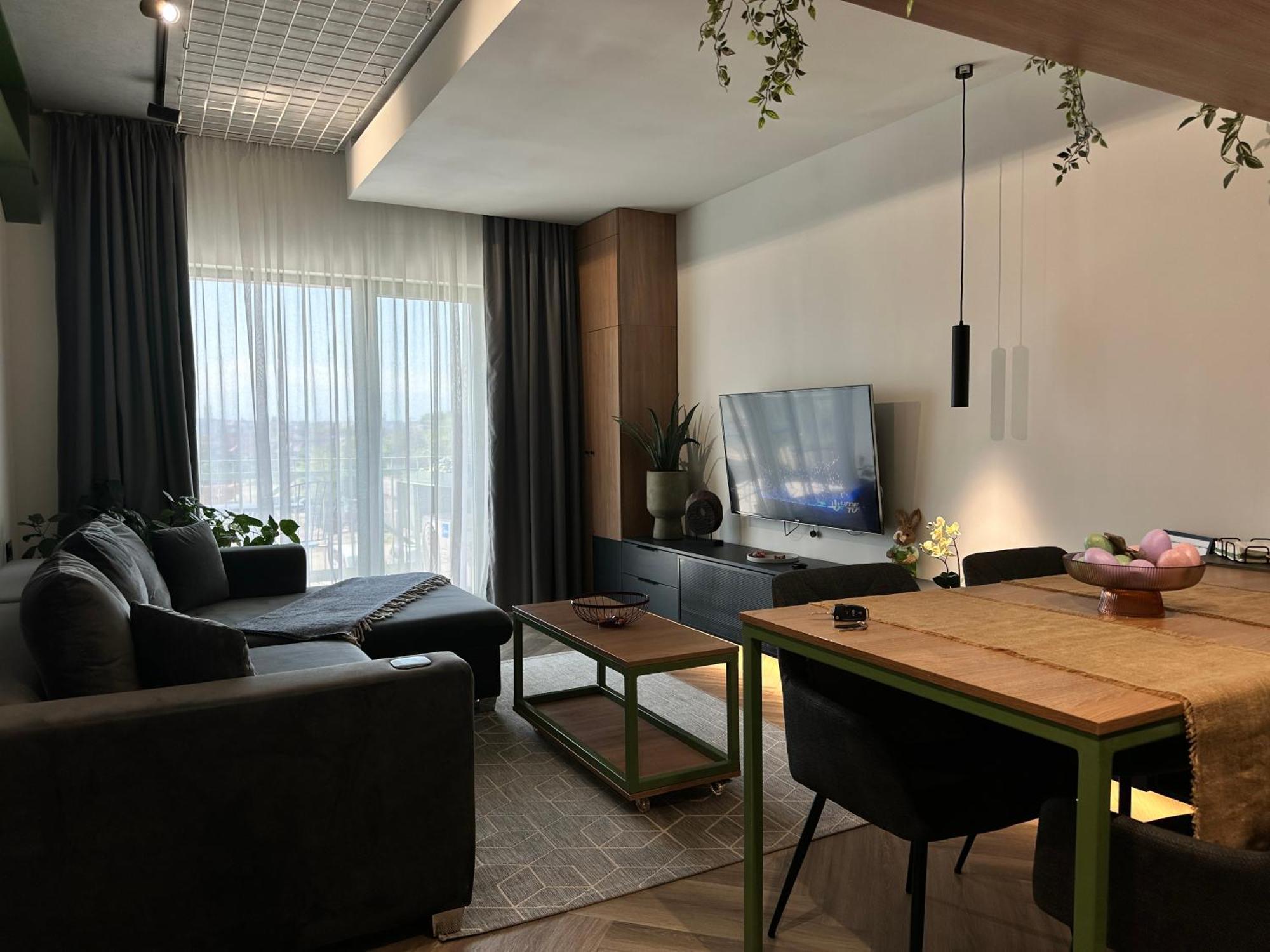 Luxury By The Lake Ap 25 Sibiu Luaran gambar